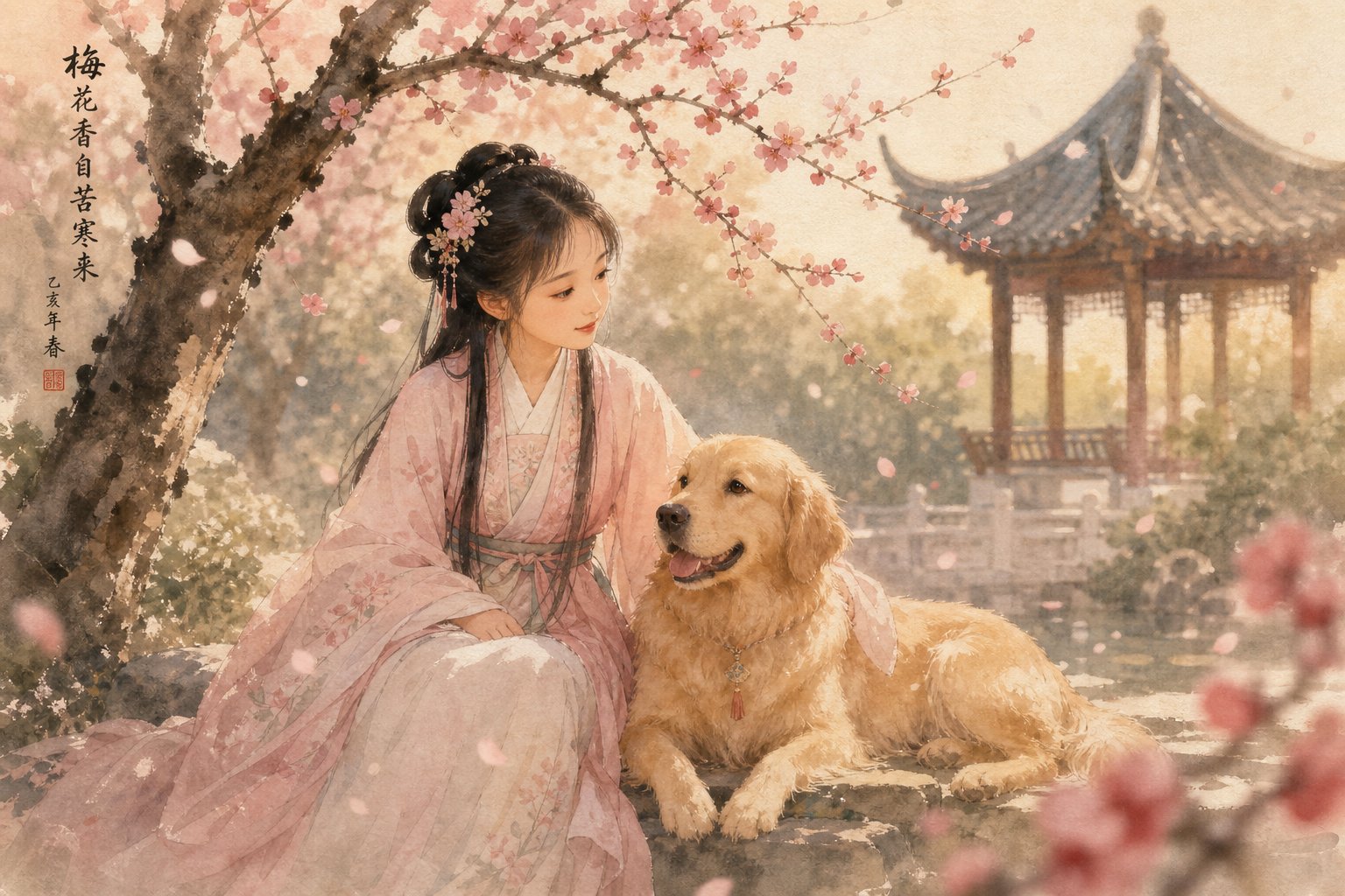 Chinese Girl Names For Year Of The Dog: Lucky Radicals Decoded