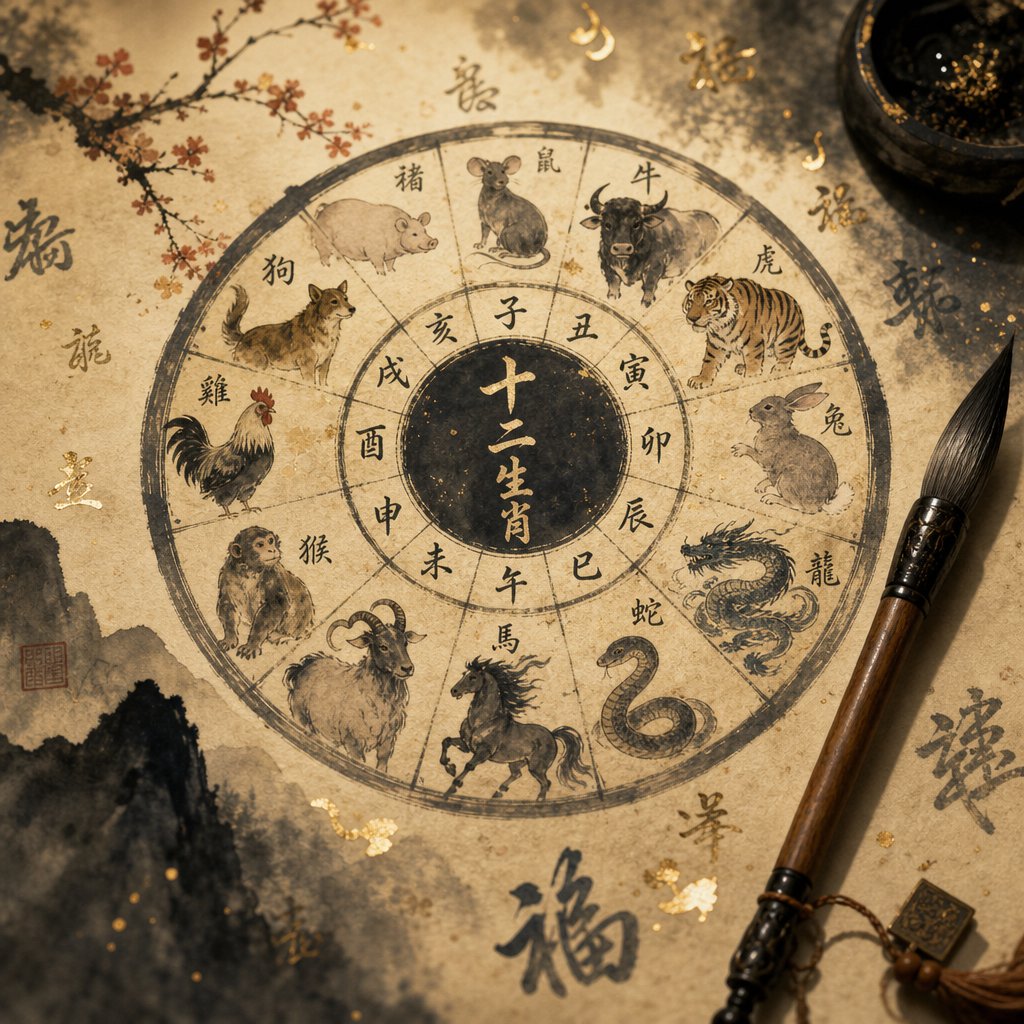 Chinese Zodiac Naming Rules: One Wrong Radical Changes Everything