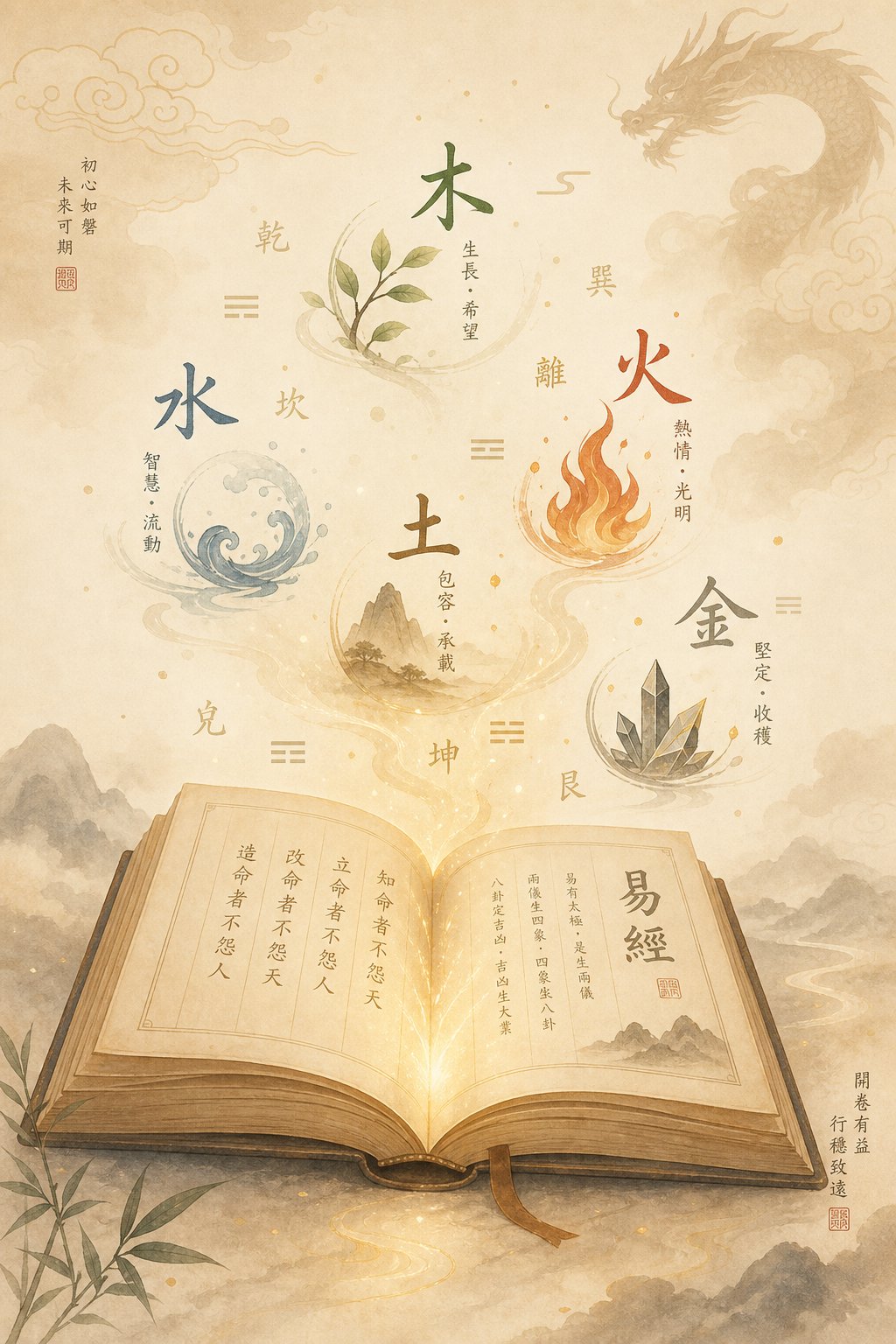choosing a dragon year name involves balancing elemental alignment cultural tradition and personal meaning