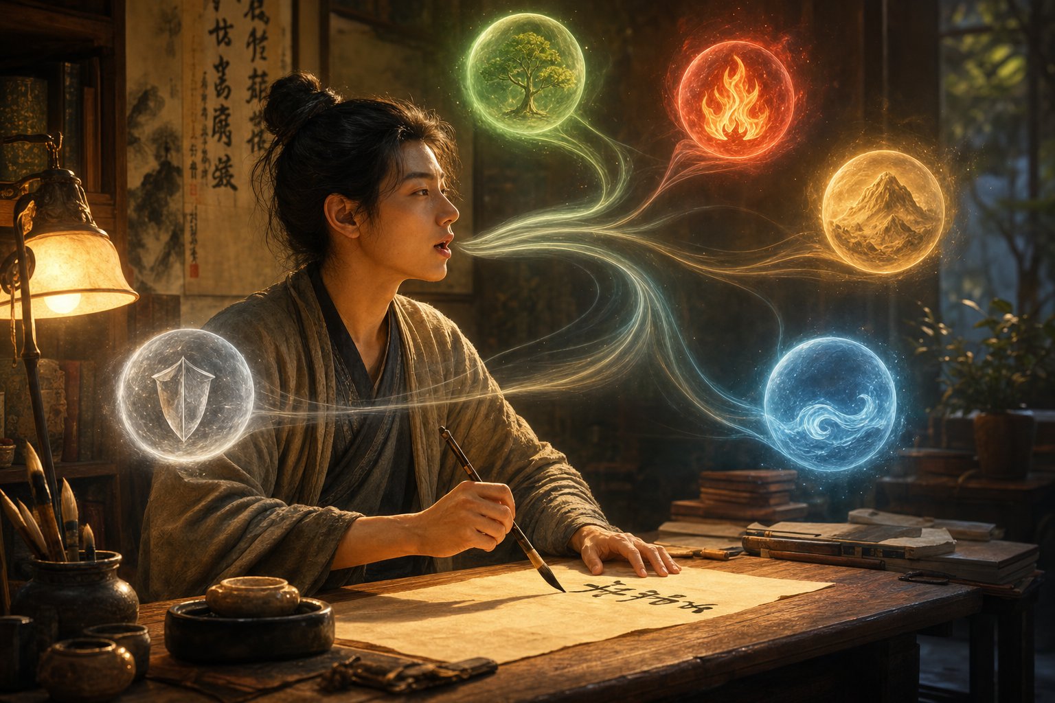 choosing auspicious name sounds involves matching elemental phonemes to personal chart needs through careful evaluation