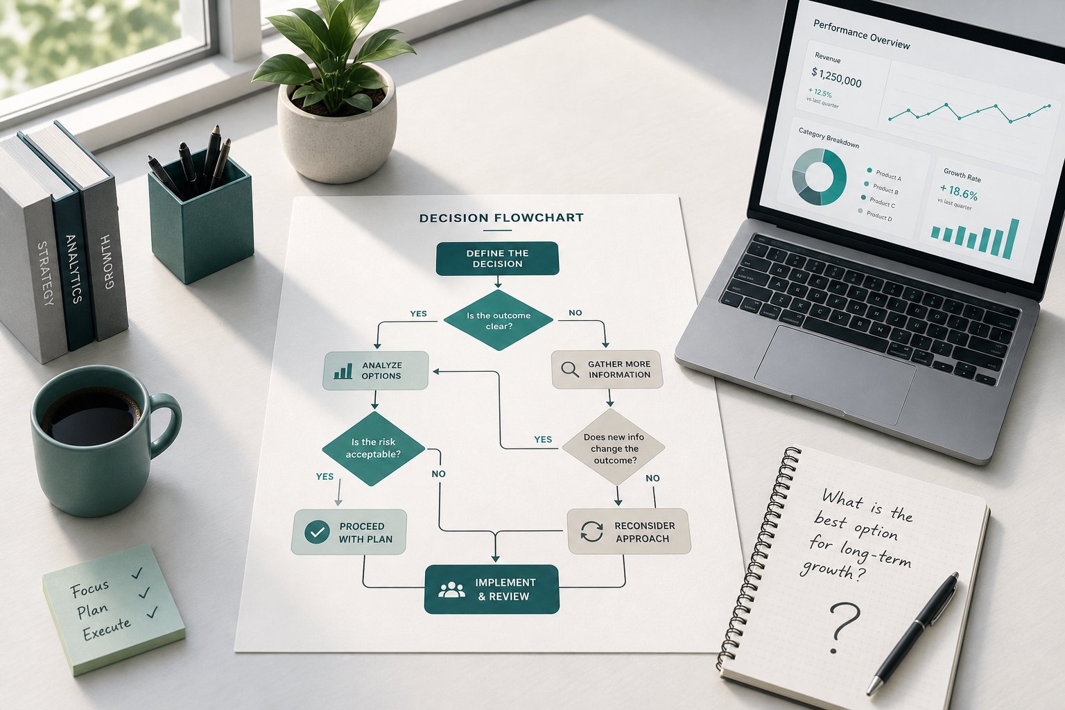 choosing between automated tools and direct inquiry depends on context and stakes