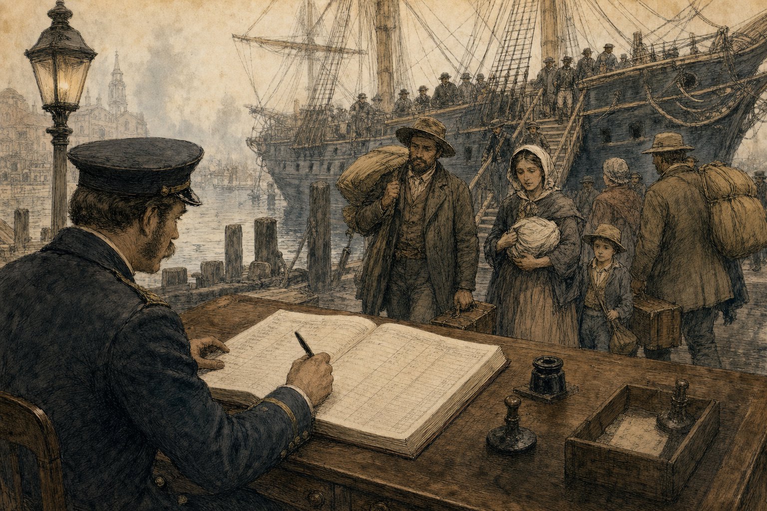 colonial era immigration processes transformed the single character 李 into dozens of different romanized spellings worldwide