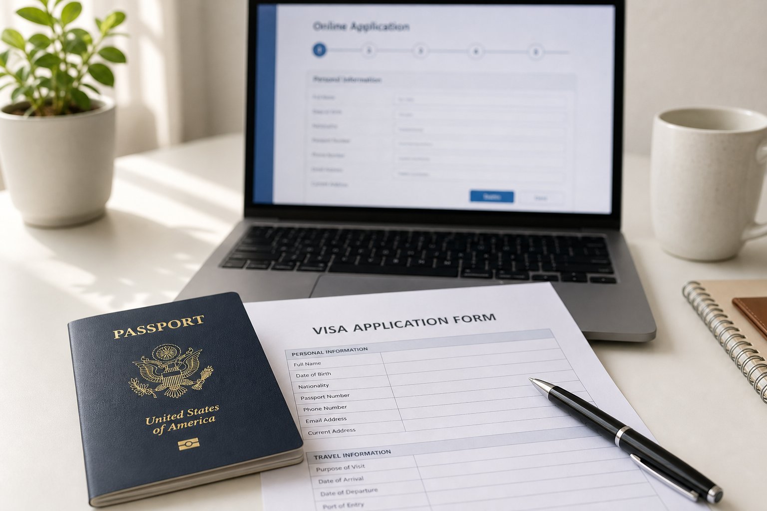 Stuck on Your Chinese Name on Visa Application? Fix It Fast