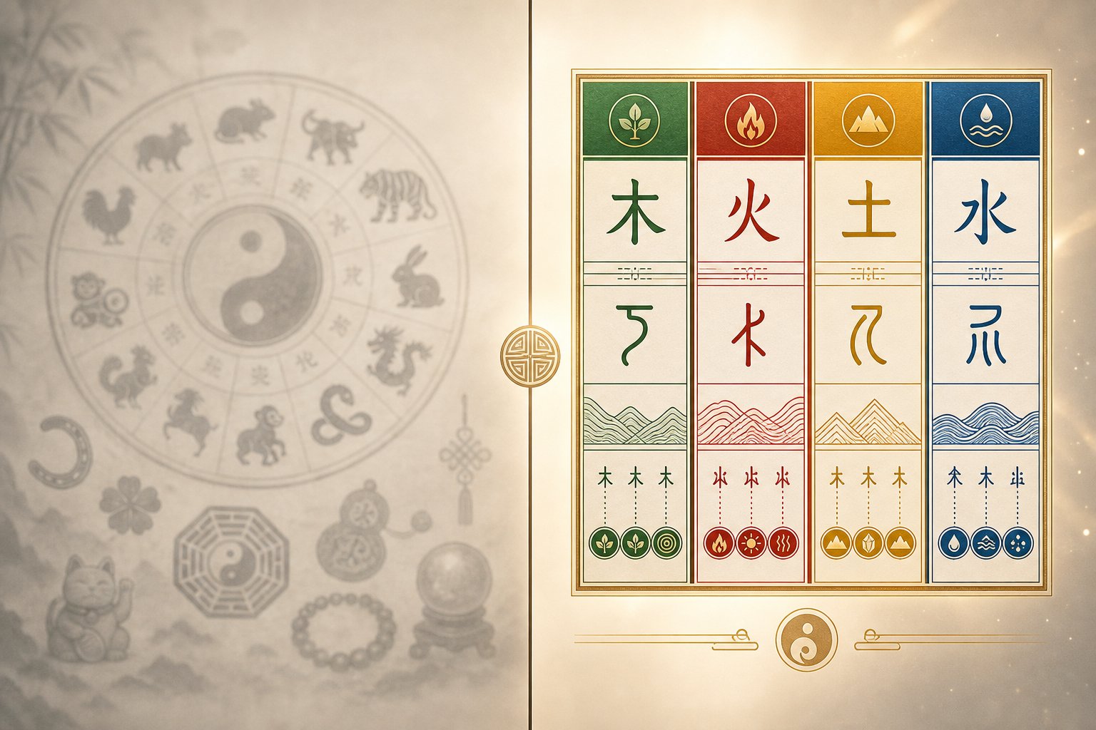 contrasting common naming myths with proper bazi methodology for accurate chinese middle name feng shui