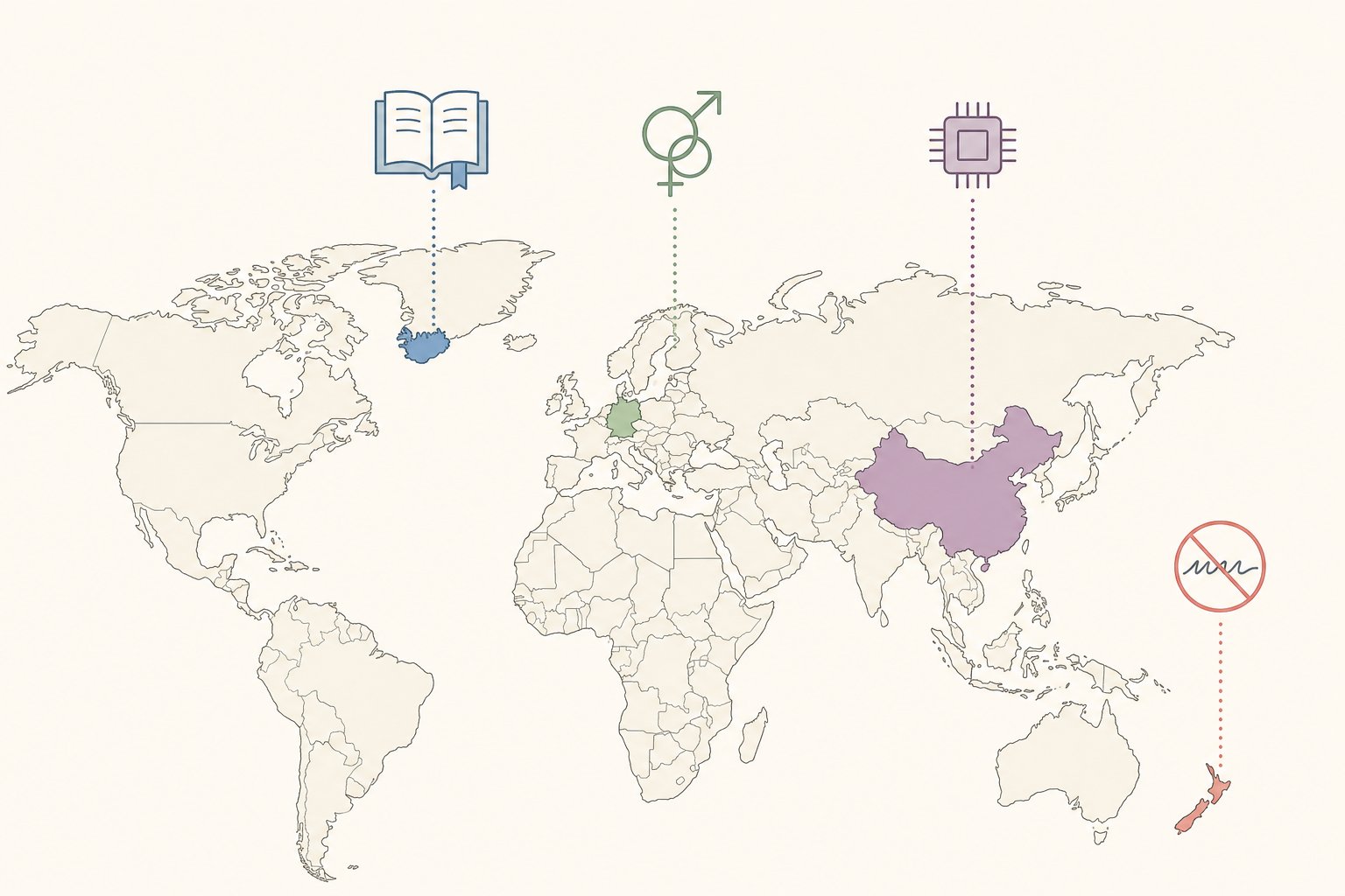 countries worldwide restrict names differently but china's system is uniquely shaped by character encoding technology