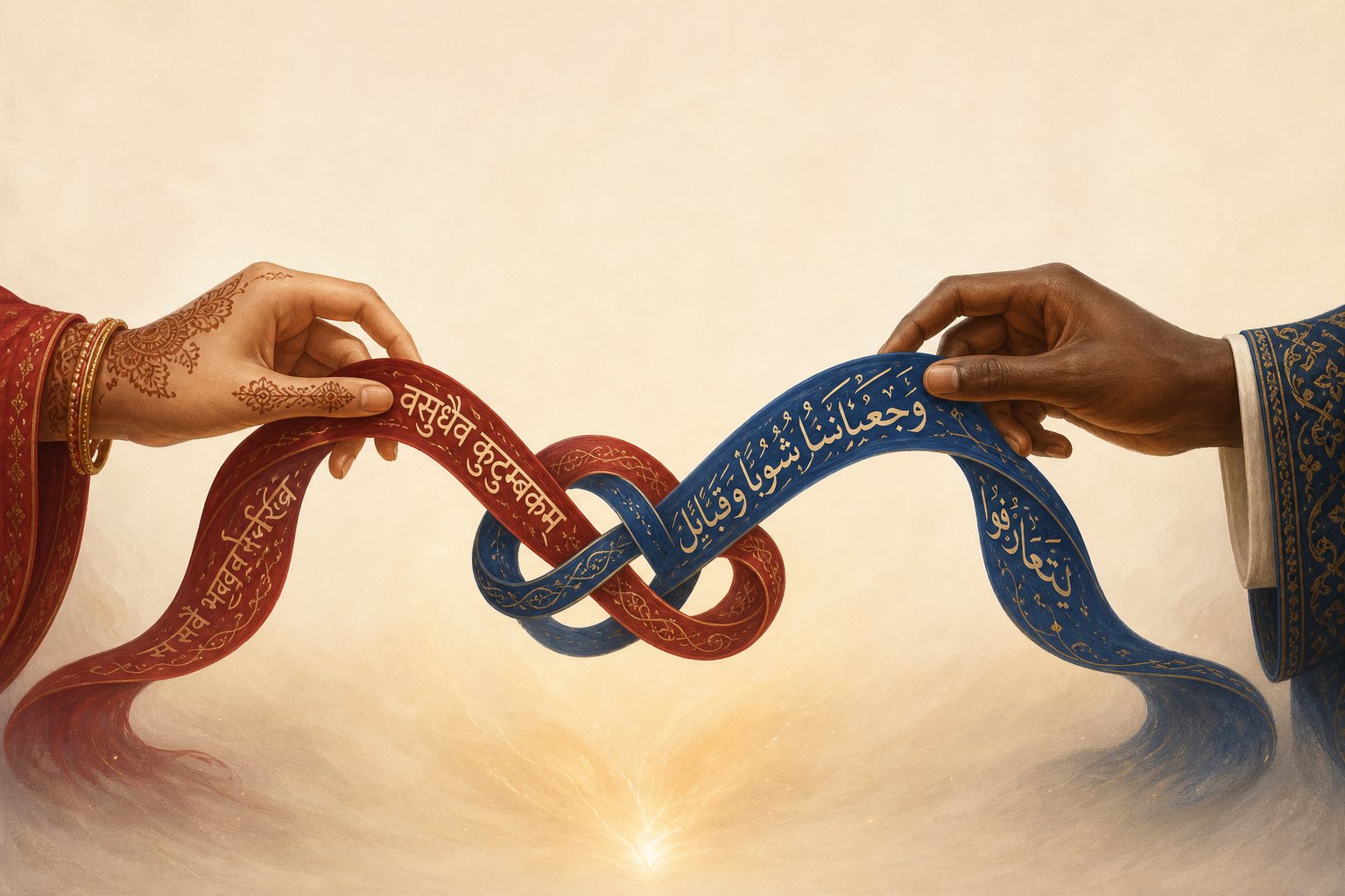 cross cultural name blending requires respecting the linguistic traditions behind each source name