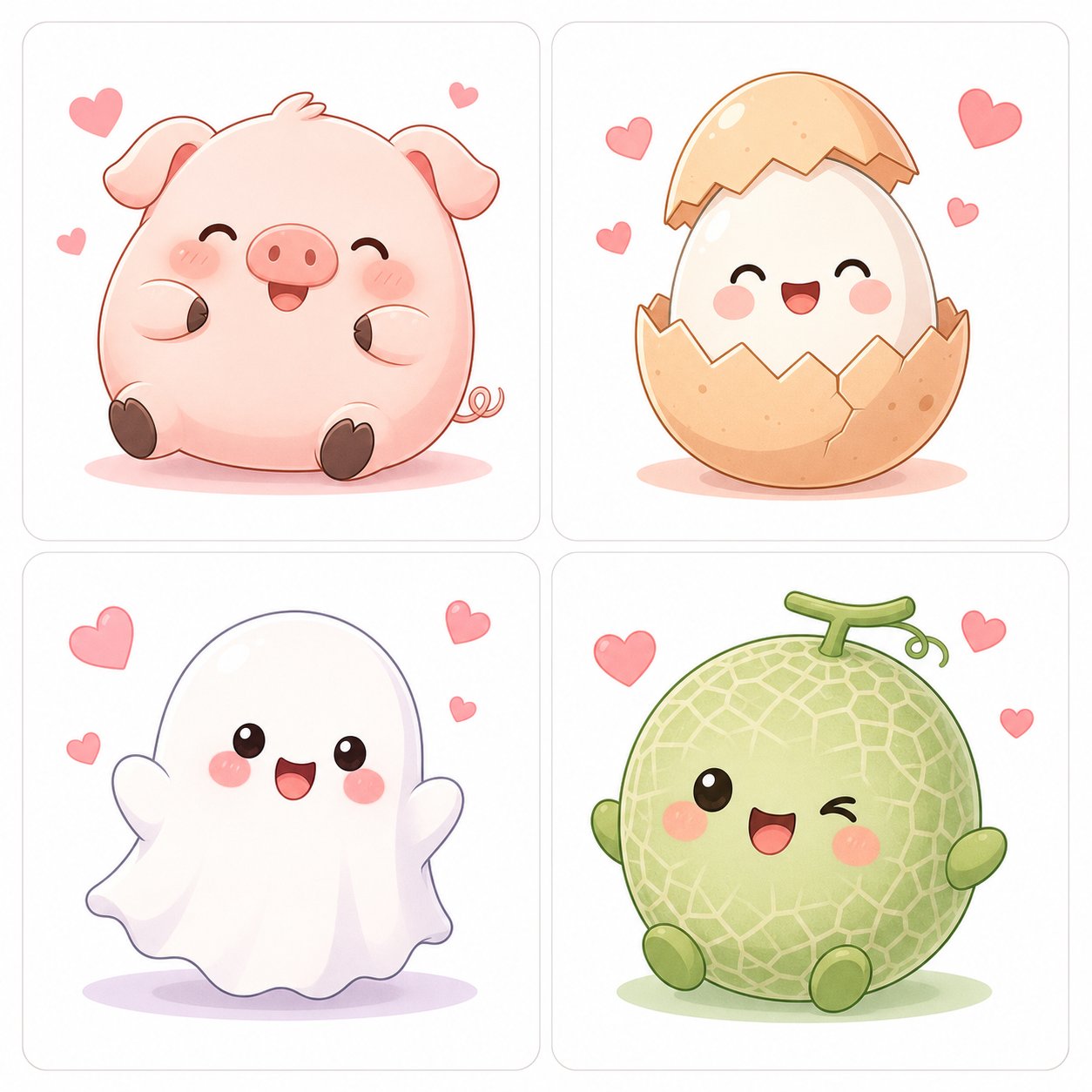cute chinese nicknames like little pig little dummy and little bad egg all follow the same affectionate teasing pattern