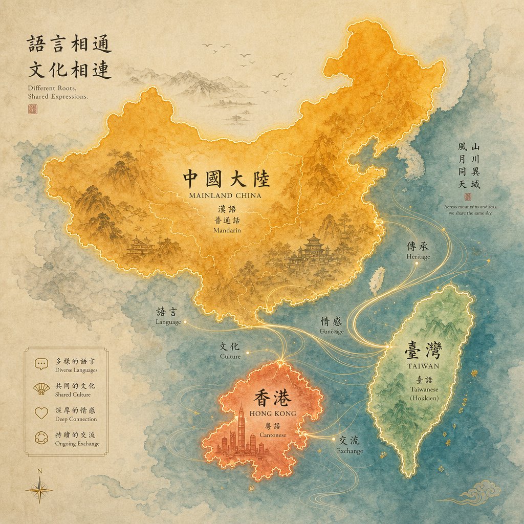 different regions adopted different romanization systems producing he in mainland china and ho in hong kong and taiwan