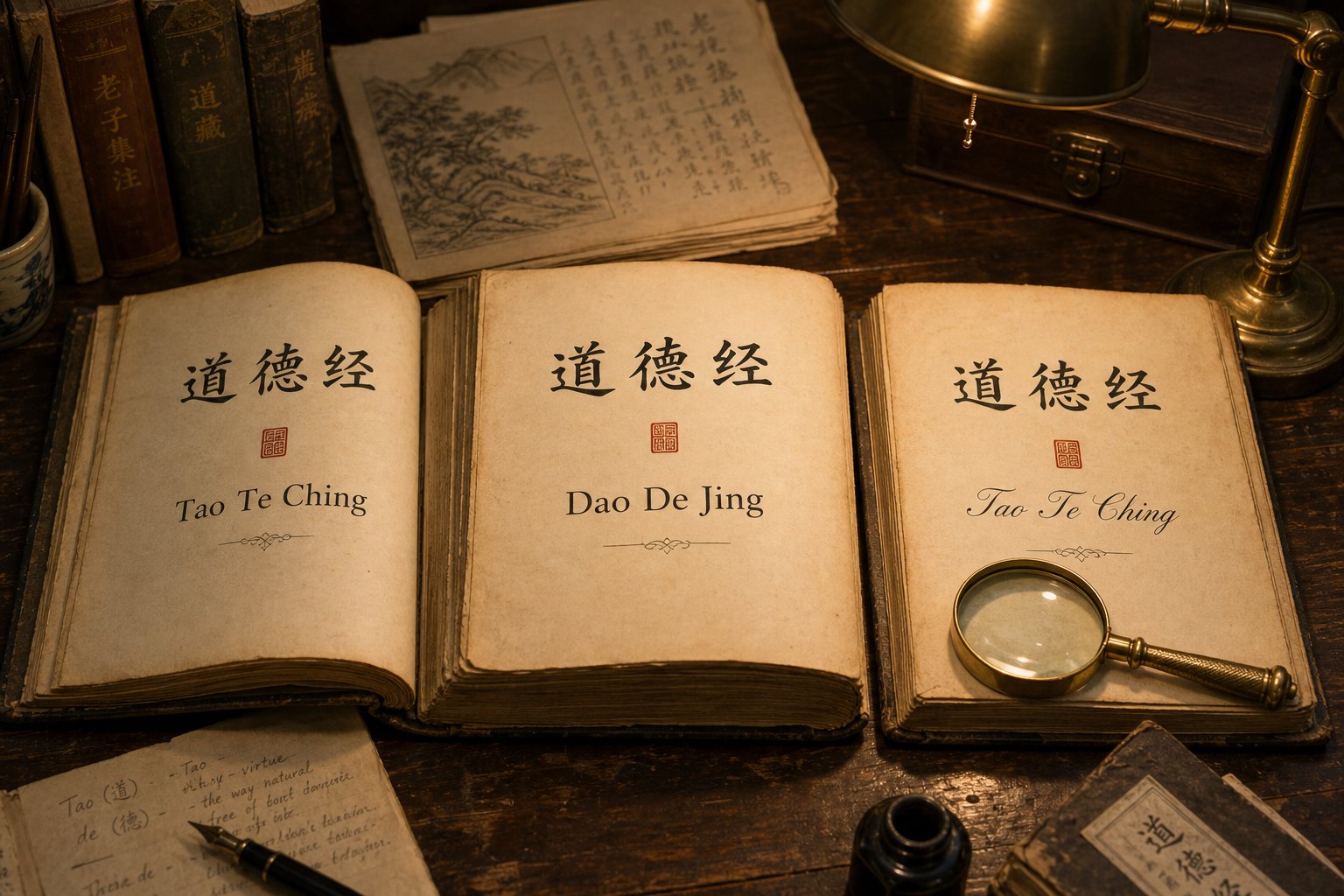 different romanization systems produce multiple english spellings for the same chinese historical name