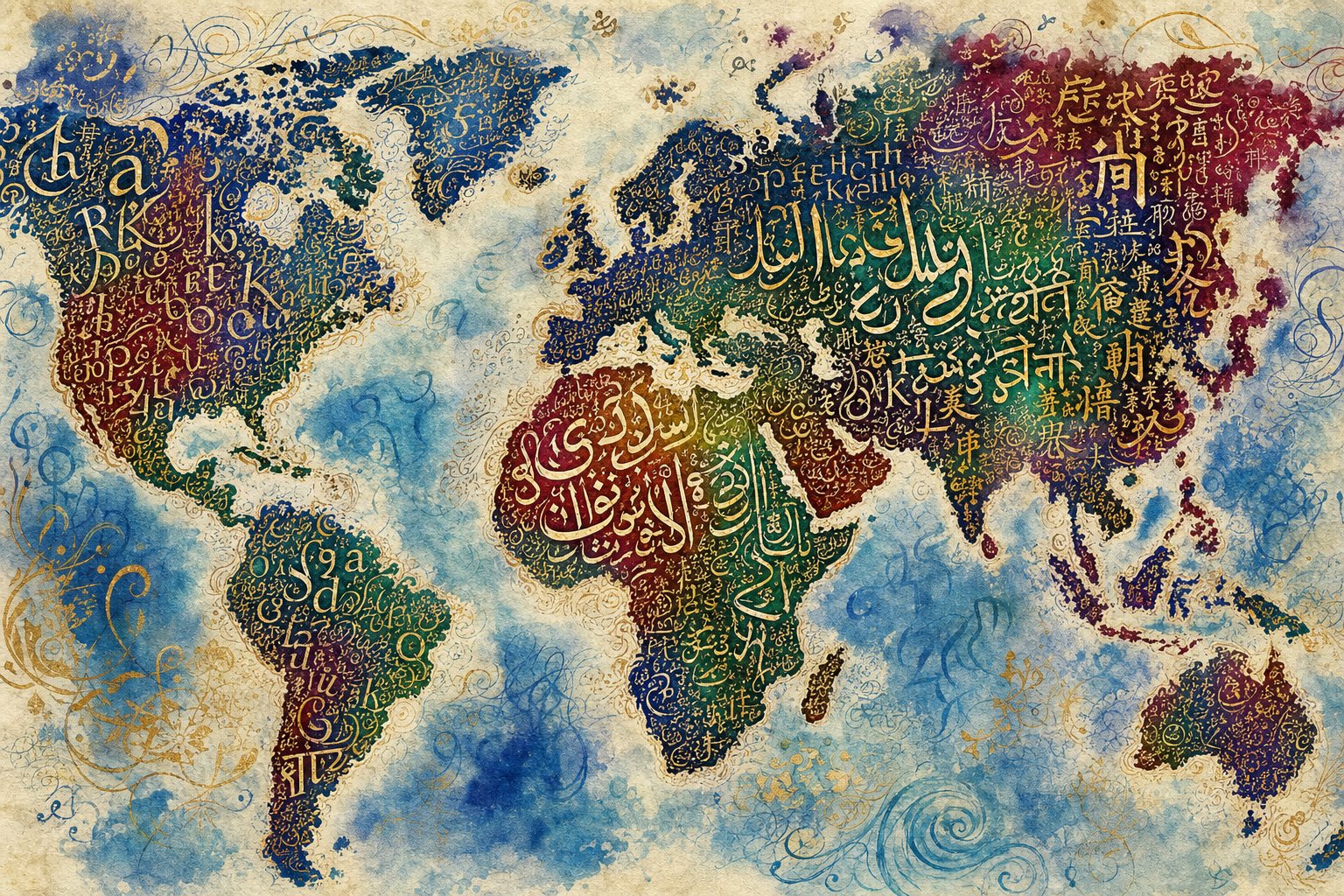 different writing systems and naming traditions require careful consideration when blending names across cultures