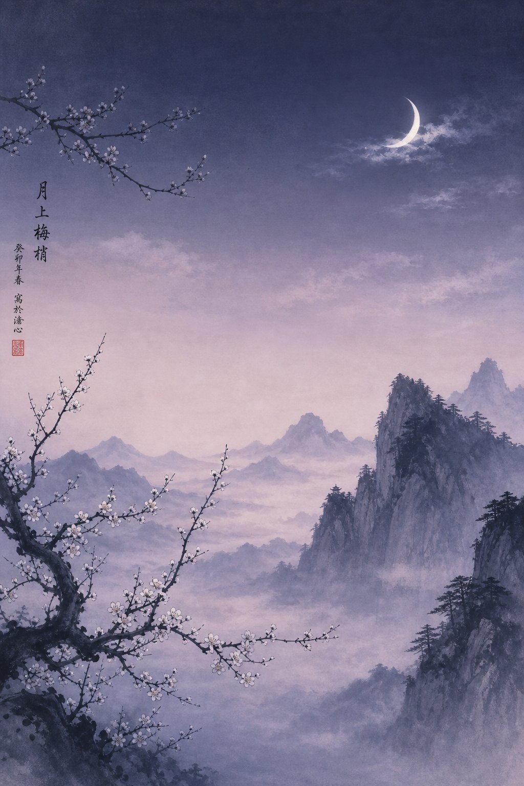 elegant chinese nicknames draw from classical poetry and ink painting aesthetics