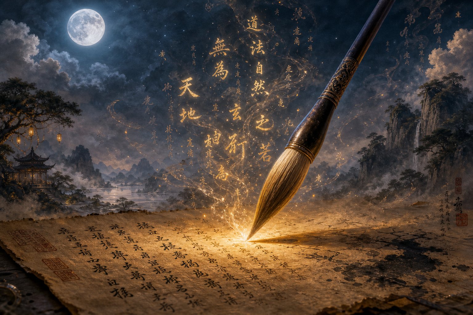 Fantasy Chinese Name Generator: Naming Secrets Most Writers Miss