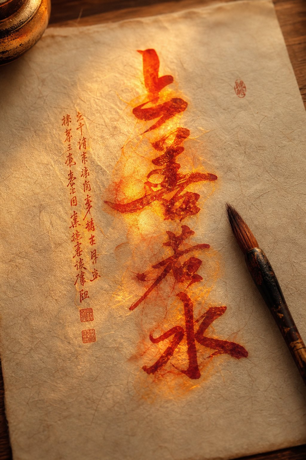 fire radical chinese characters offer direct elemental energy for bazi balanced naming