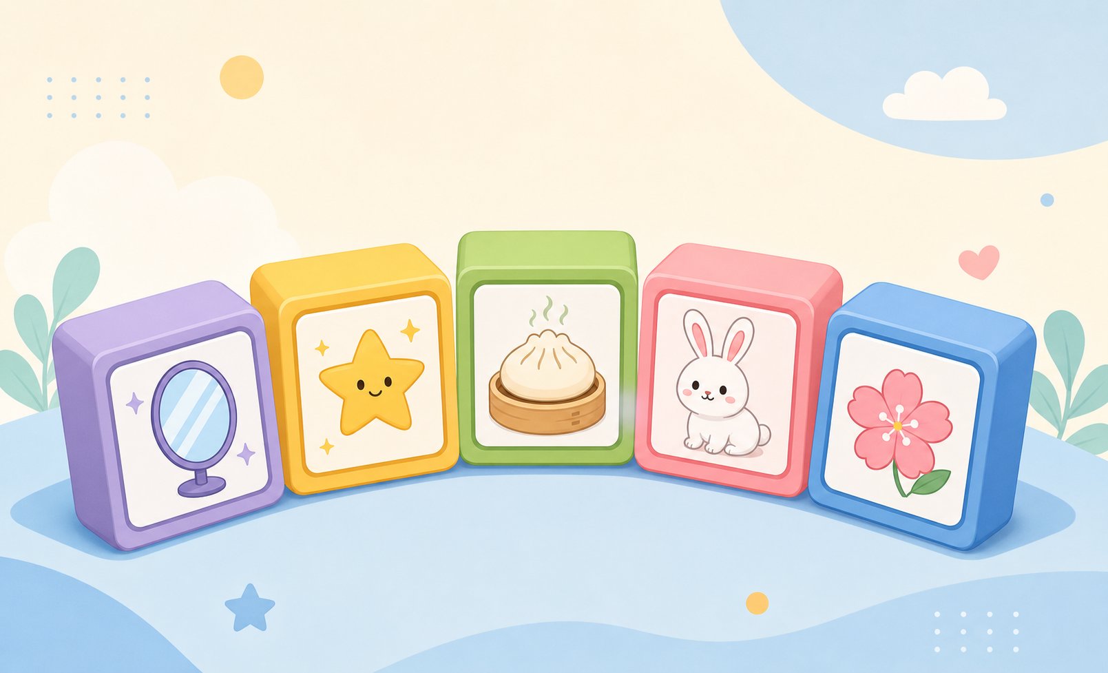 five common chinese nickname patterns parents can mix and match for their child