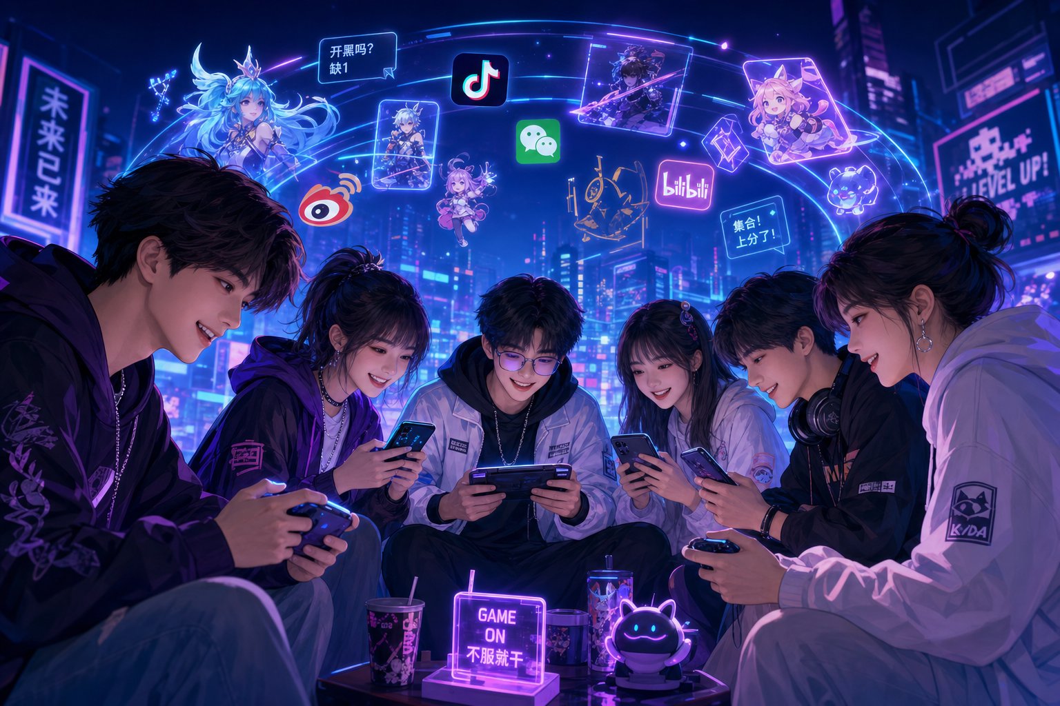 gaming and internet culture reshaping how chinese students nickname each other