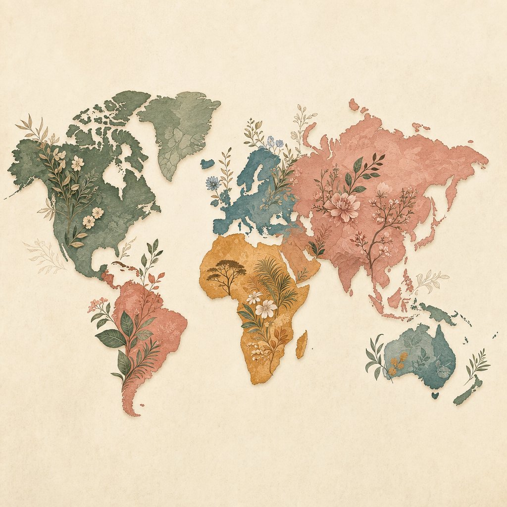 gender neutral names draw from diverse cultural origins and linguistic traditions worldwide