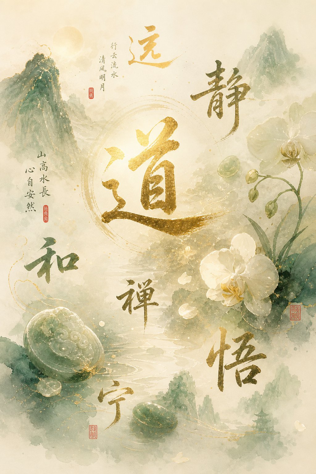 given name characters draw from nature virtues and aspirations to create layered personal meaning