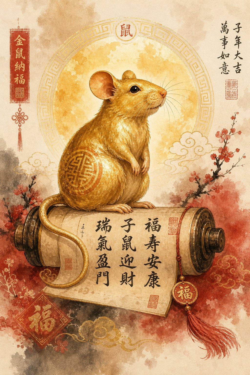 Year Of The Rat Chinese Baby Names That Shape Your Child's Destiny