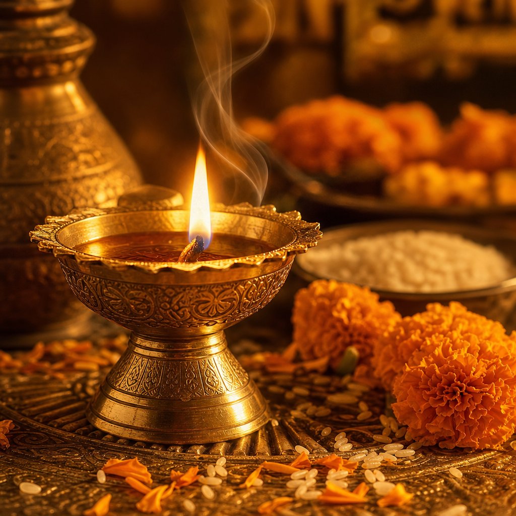 hindu vedic naming ceremonies connect a child's name to celestial timing through sacred ritual