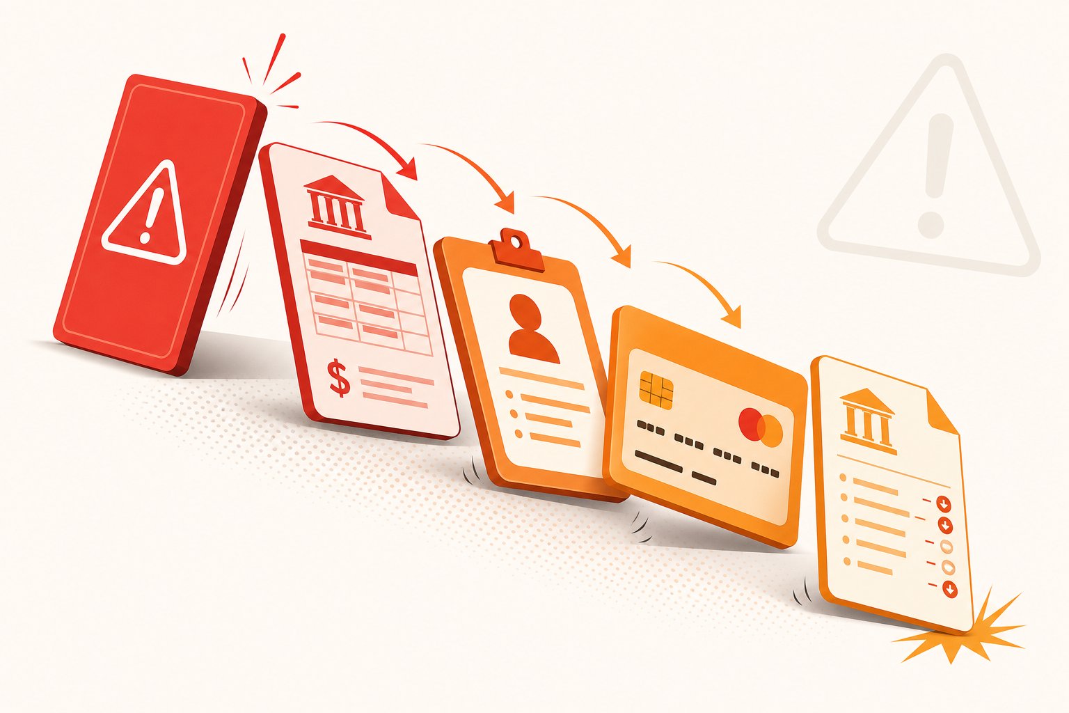 how a single name mismatch on your social security card creates a domino effect across tax employment and financial records