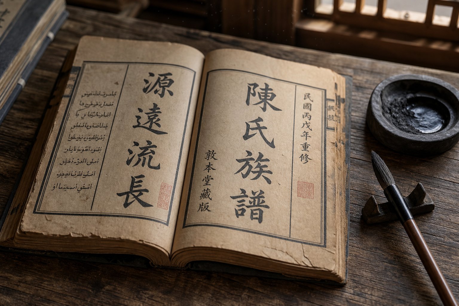 hui clan genealogies often preserve both chinese characters and traces of arabic script documenting the transformation of islamic names into chinese surnames