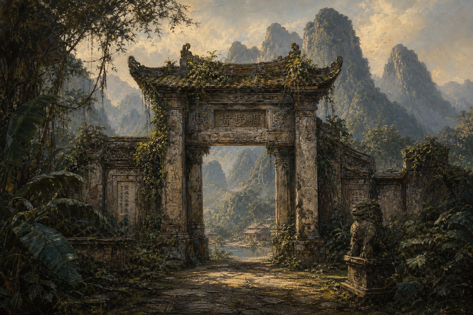 imperial administrative structures in guangxi shaped zhuang naming practices for over a thousand years