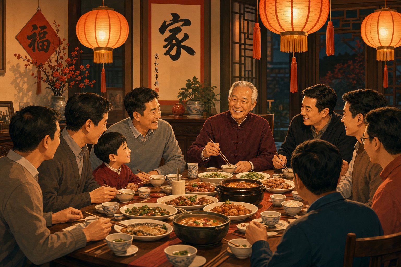 in chinese families with multiple brothers each sibling is addressed with a specific numbered term based on birth order