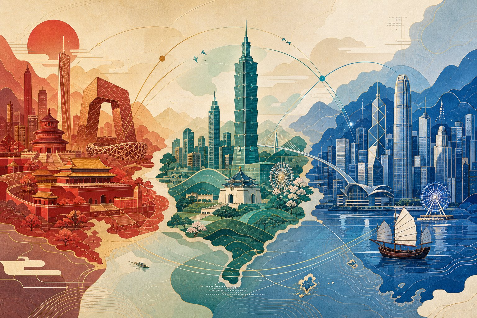 introduction norms vary significantly across mainland china taiwan and hong kong