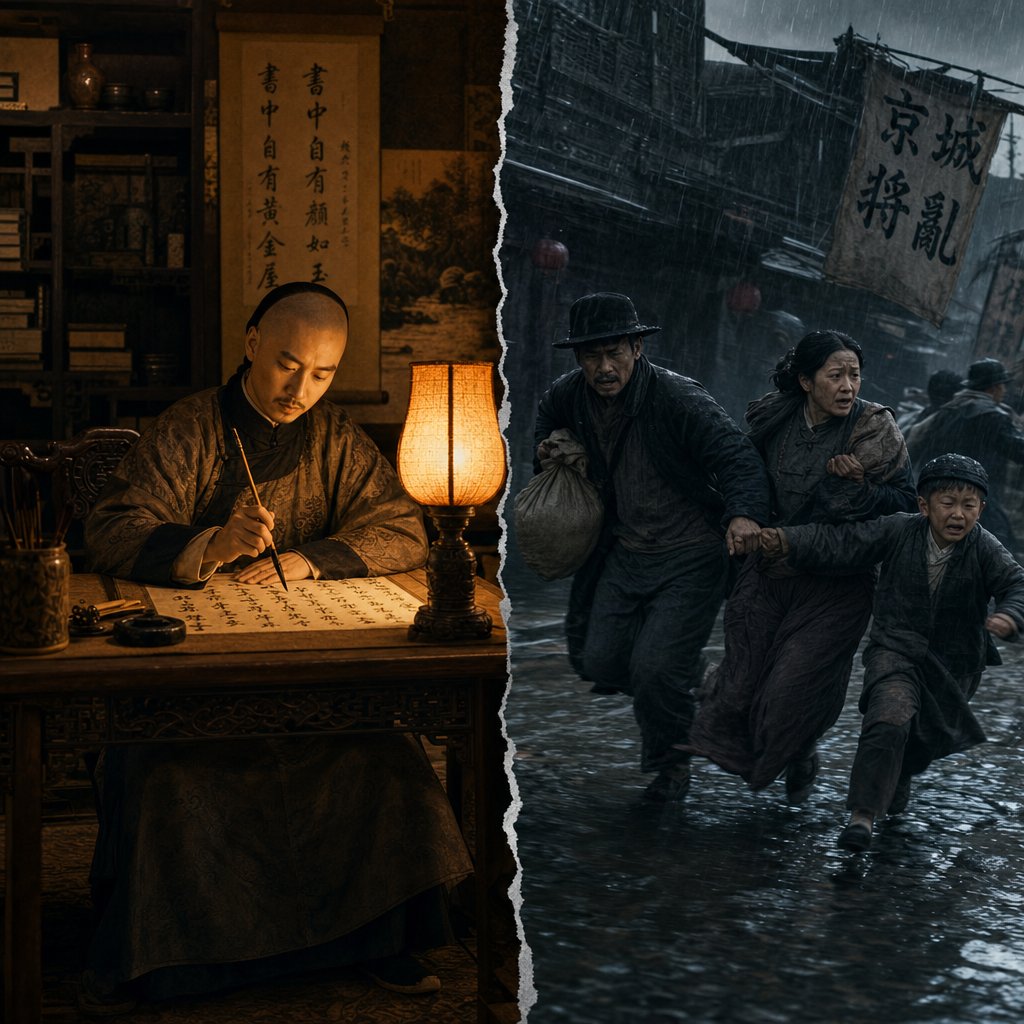 manchu surname changes occurred in two waves voluntary adoption during the qing era and survival driven changes after 1912