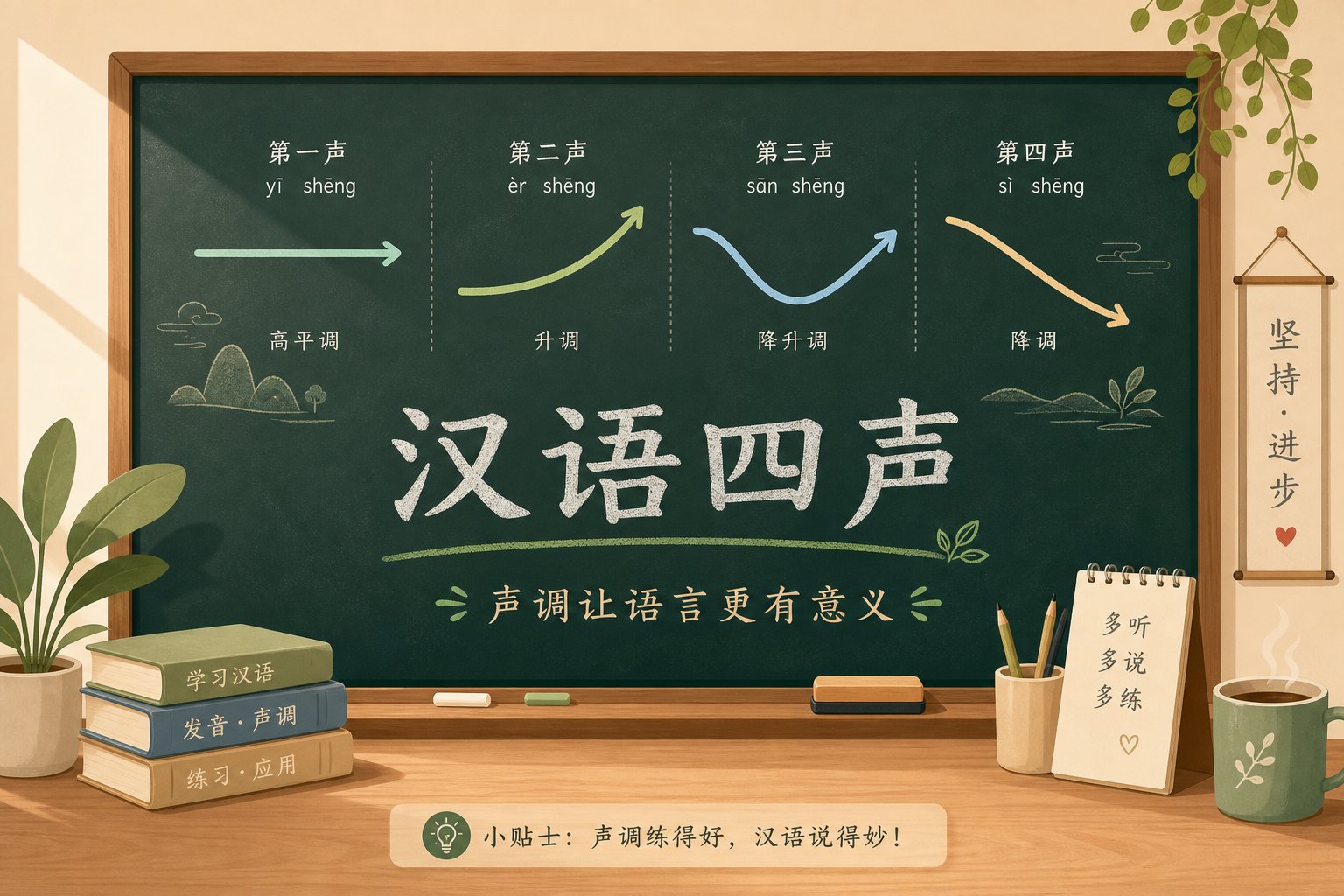 mandarin tones give xiǎo pàng its playful bouncy rhythm that sounds endearing to native speakers