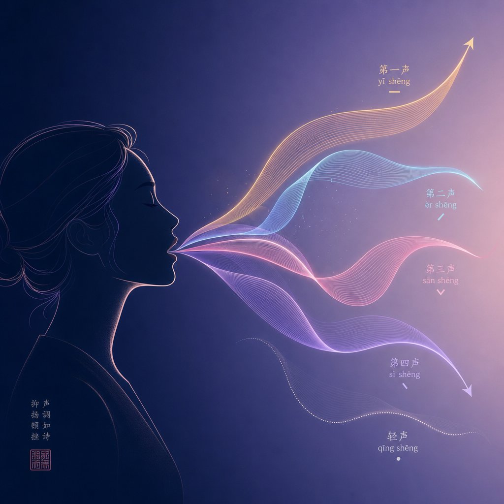 mandarin tones shape how nicknames sound and feel with each tonal pattern carrying distinct emotional weight