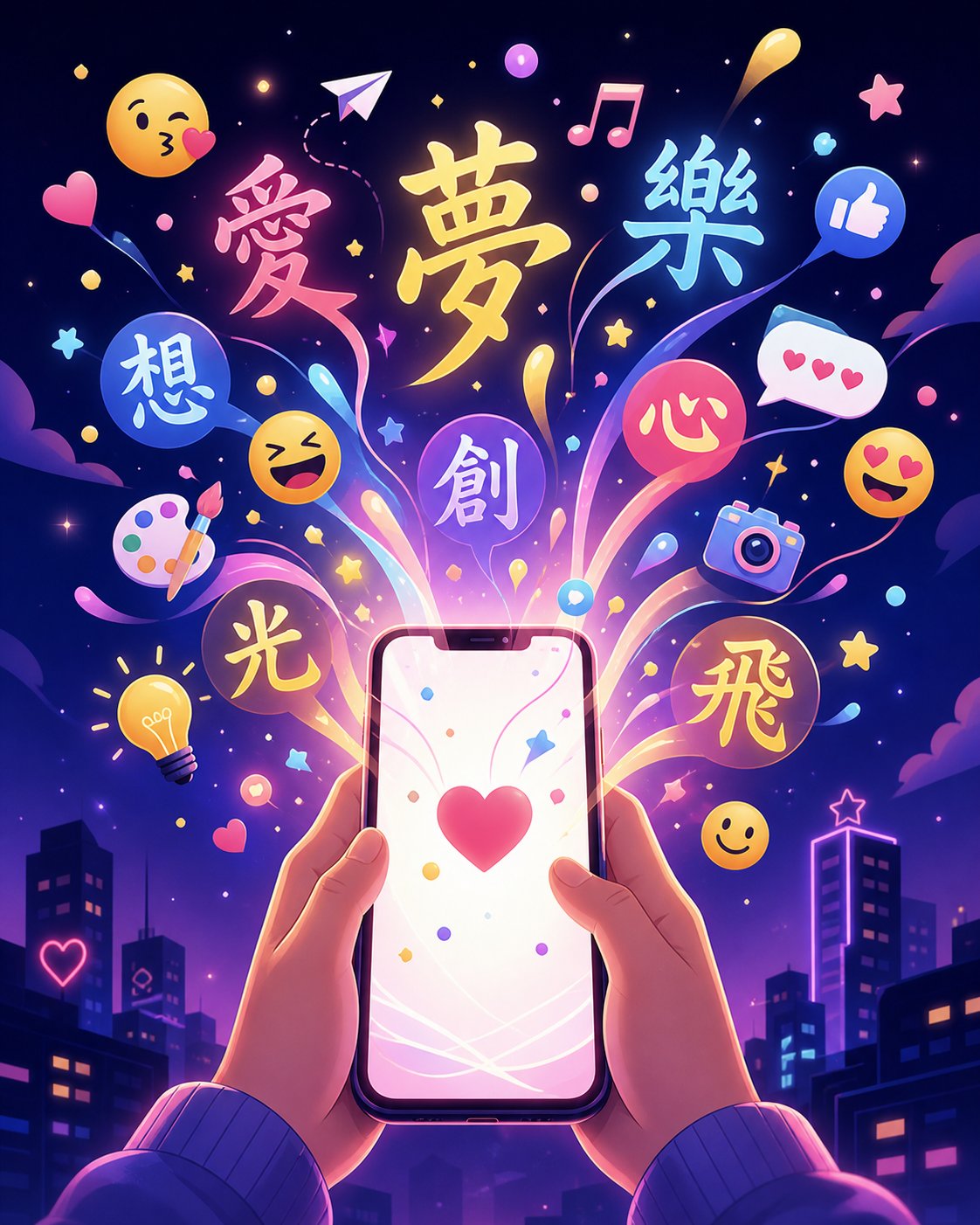 Modern Chinese Nicknames Decoded: From Romance to Gaming Culture
