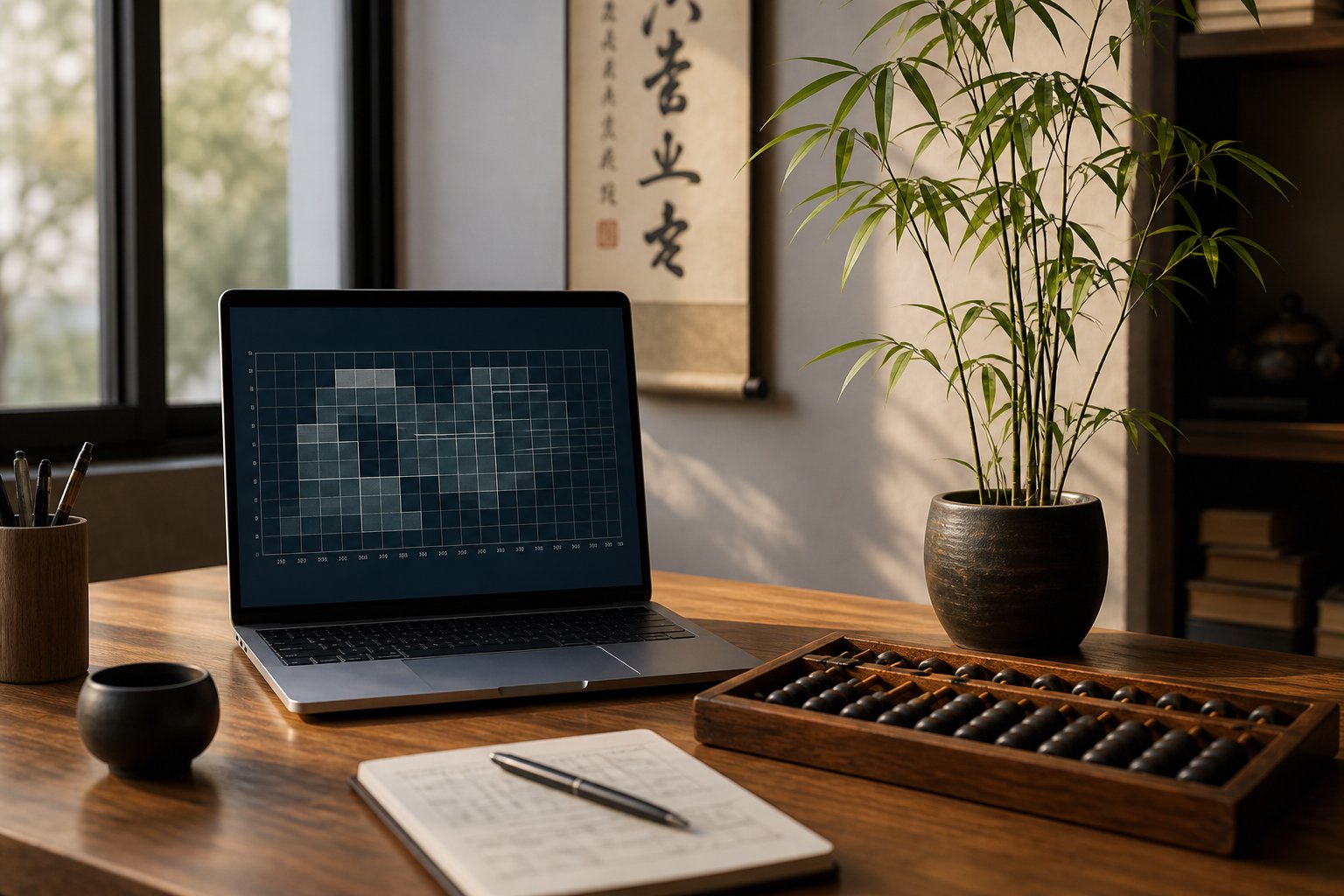 modern naming consultants blend traditional san cai wu ge analysis with digital tools for baby naming and business branding