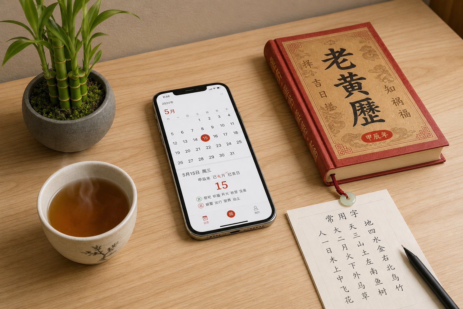 modern tools meet traditional wisdom in the practical process of selecting a lucky chinese name today