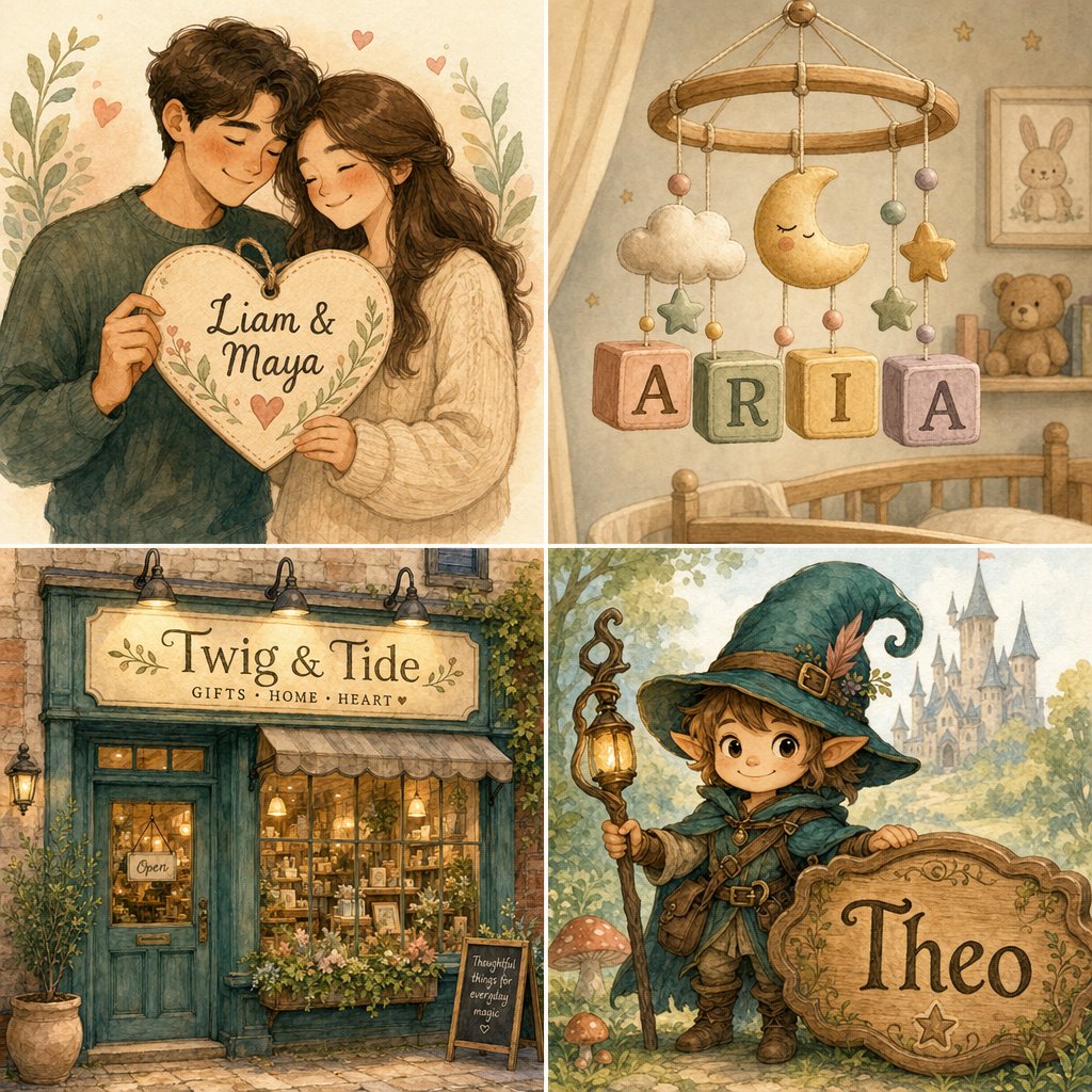 name combining serves diverse purposes from couple ship names and baby naming to brand creation and character design