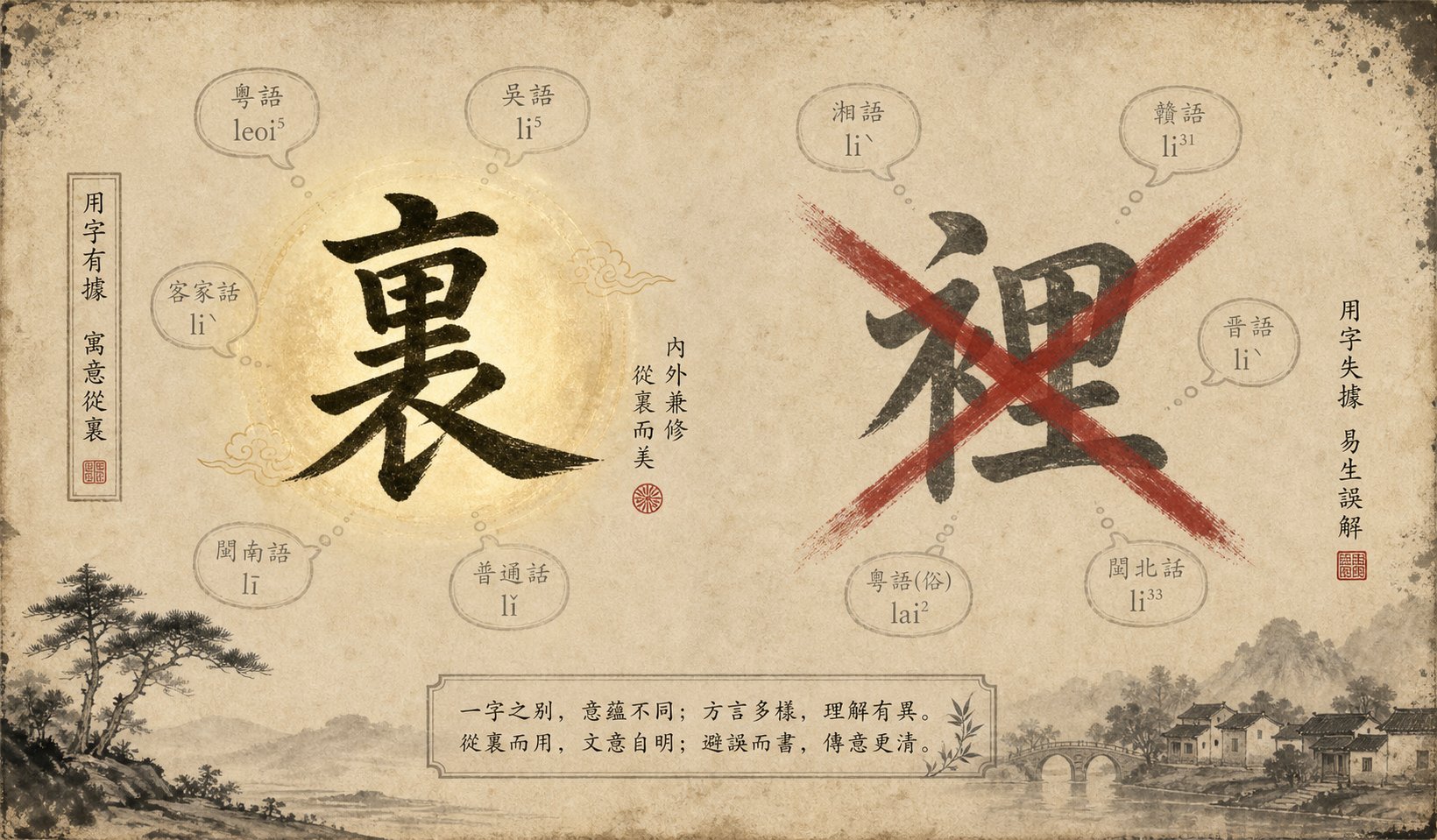 not all positive looking chinese characters work well in names due to dialect homophones and cultural pitfalls