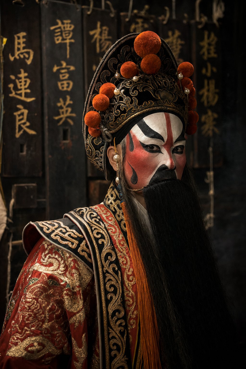 peking opera formalized stage naming into a system of lineage and generational identity