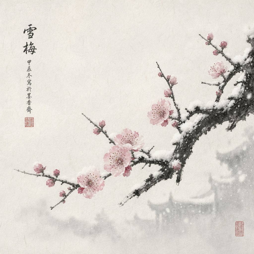 Chinese Names Meaning Snow That Sound Beautiful in Both Worlds
