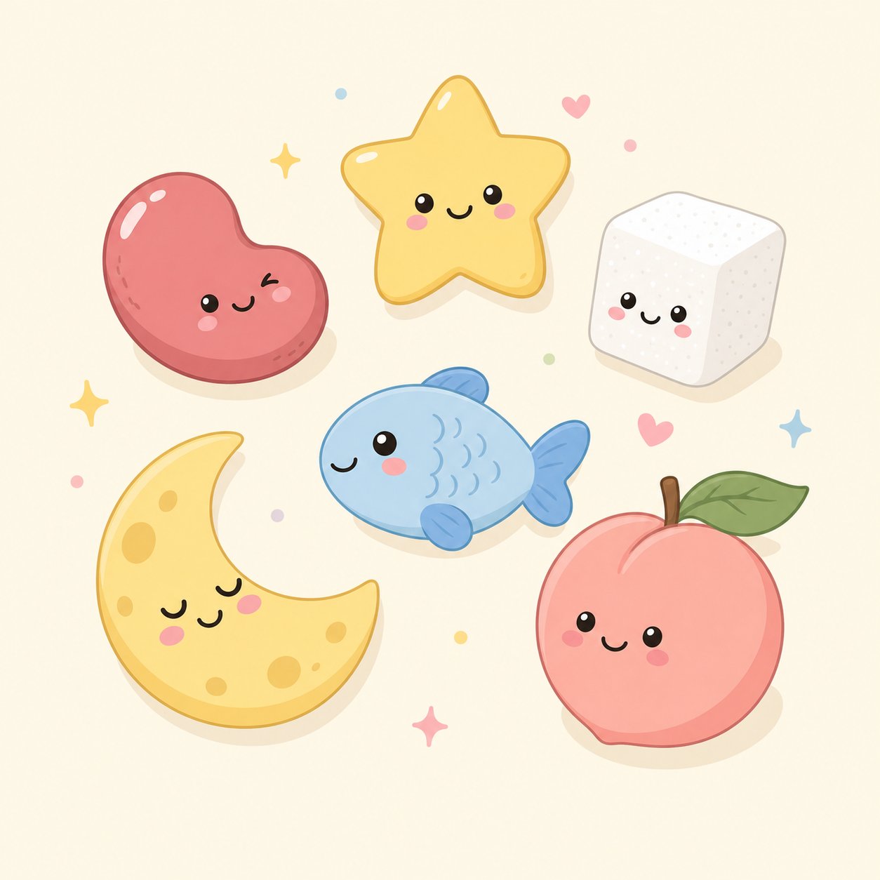 popular chinese baby nickname themes including food nature and animal inspired names that parents love