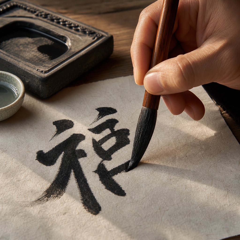 practicing chinese calligraphy stroke by stroke the foundation for mastering spirit characters