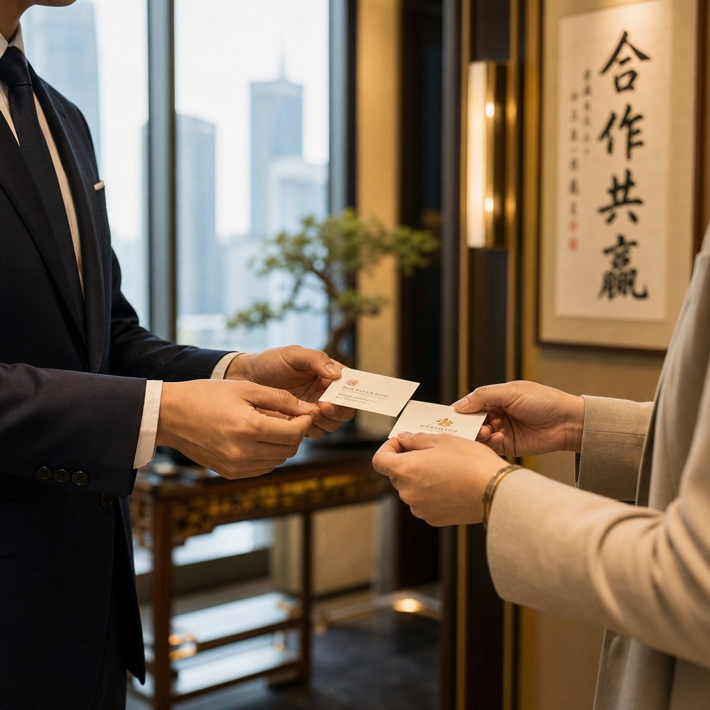 Chinese Name Etiquette For Foreigners: Don't Lose Face On Day One