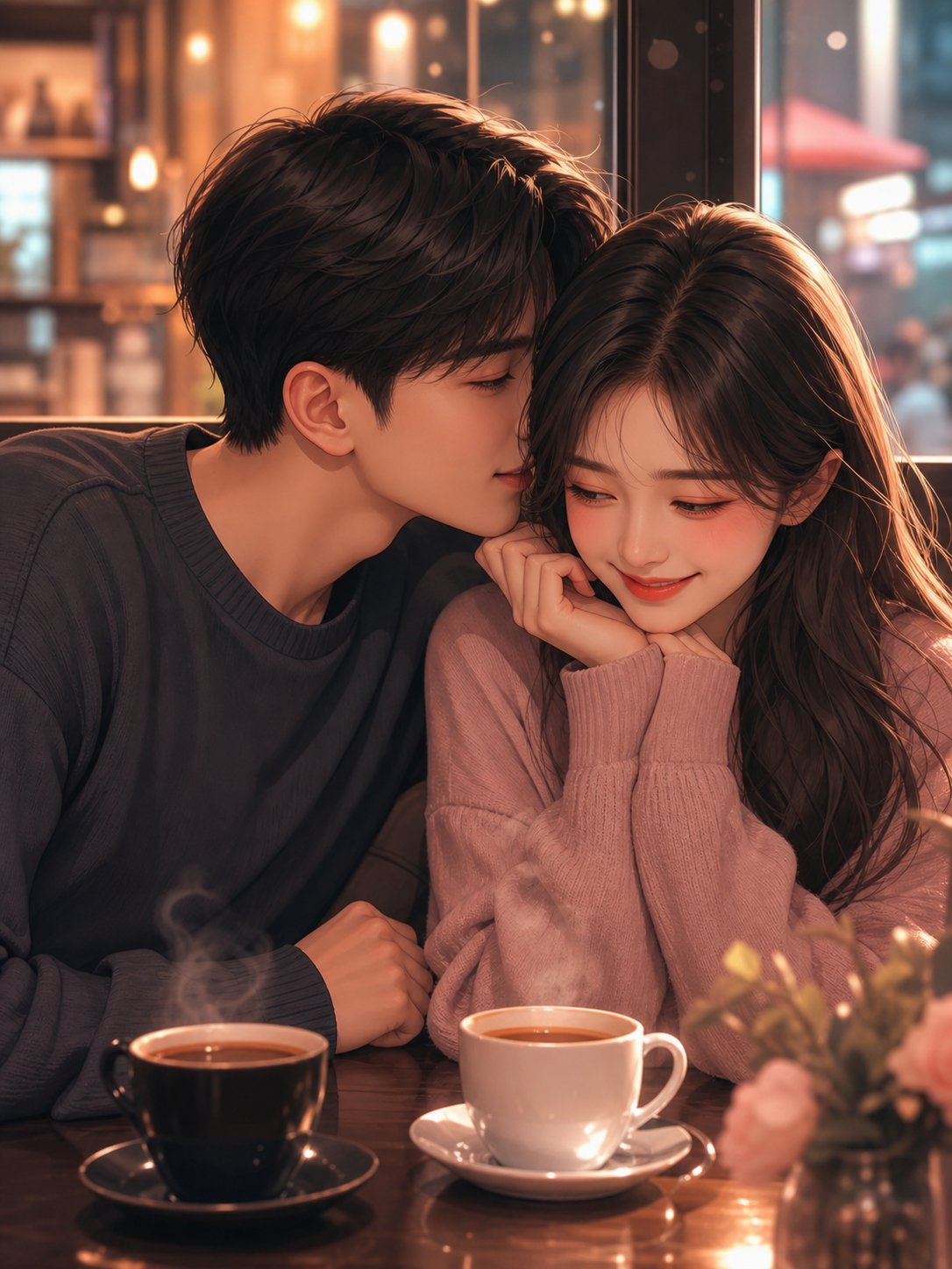 romantic chinese pet names vary by relationship stage from casual flirting to deep commitment