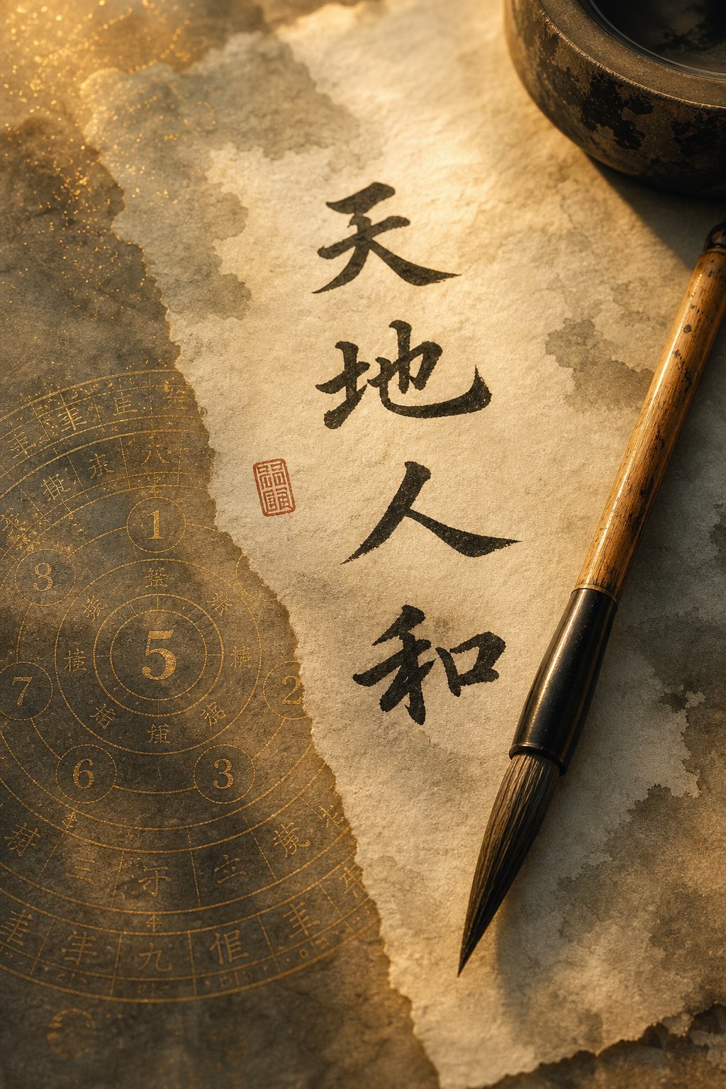 San Cai Wu Ge Name Analysis: Crack The Code Hidden In Your Name