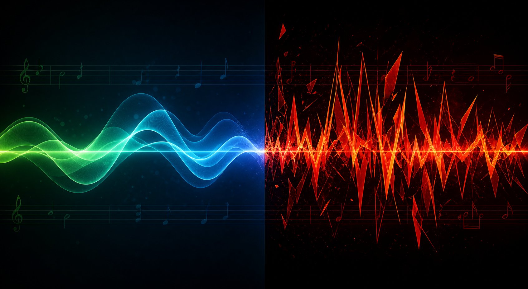 smooth phonetic flow versus harsh sound clashes in blended names