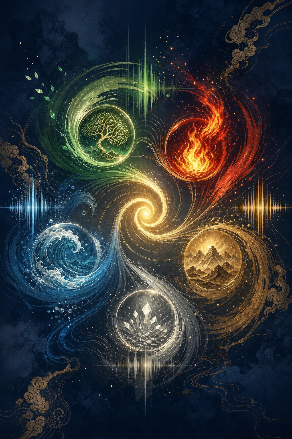 Auspicious Sounds In Feng Shui Names: What Your Tones Reveal