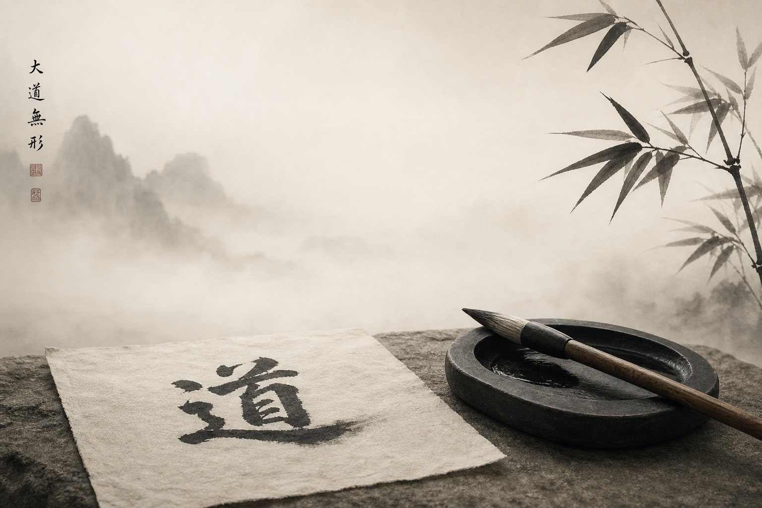 Taoist Chinese Names: The Philosophy Hidden Inside Each Stroke