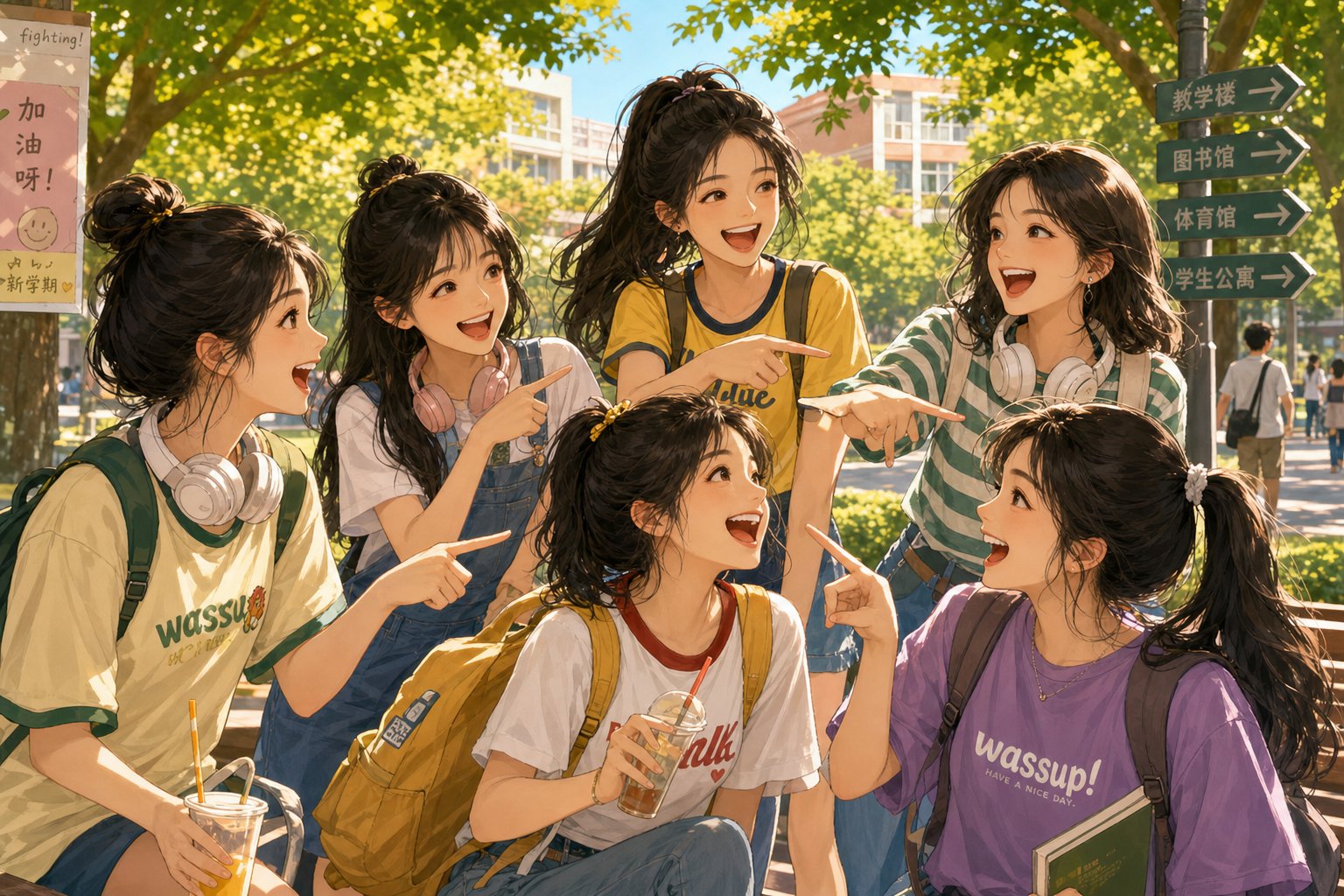 teasing nicknames among chinese female friends signal closeness rather than mockery
