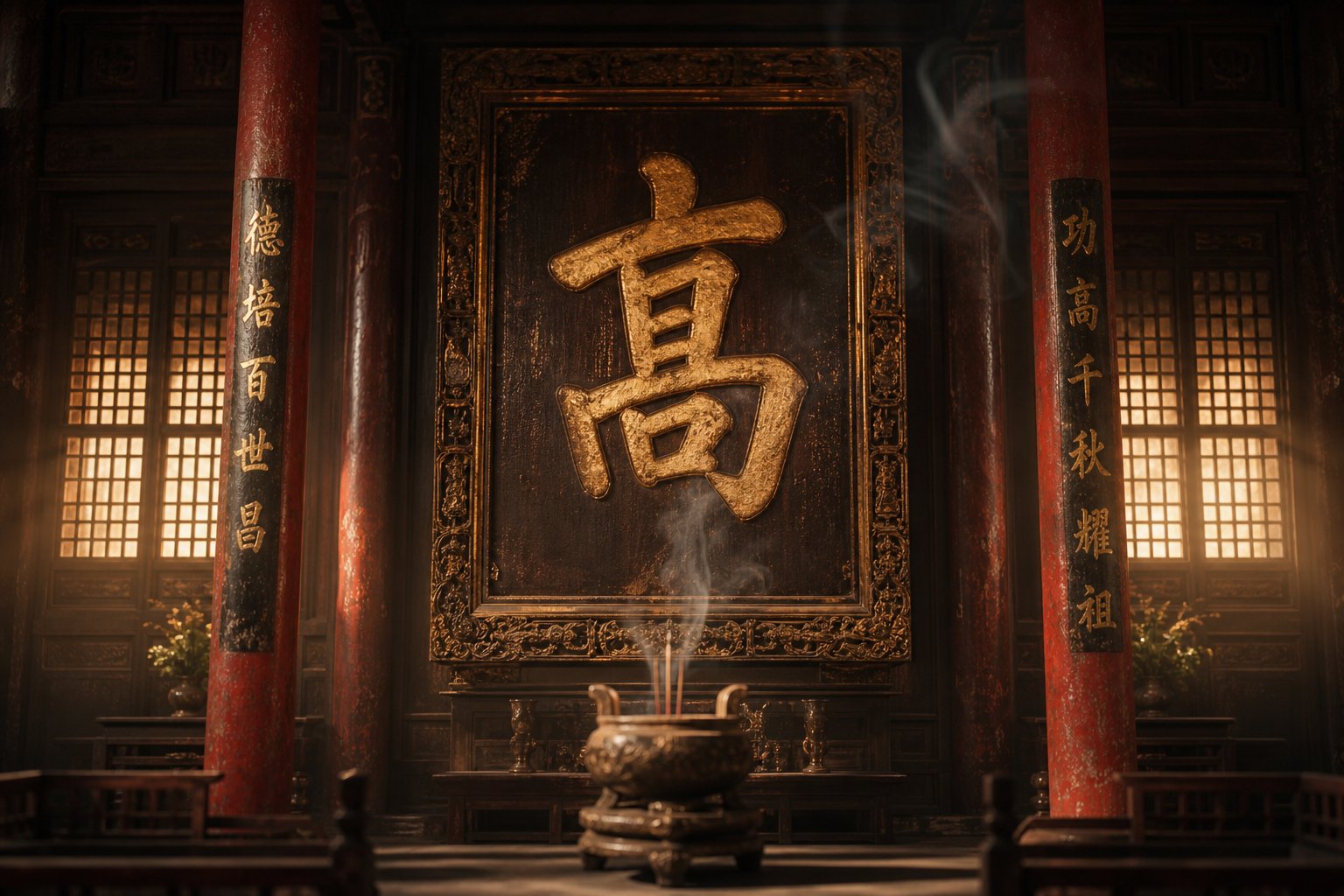 Gao Surname History: The Dynasty Most Descendants Never Discover