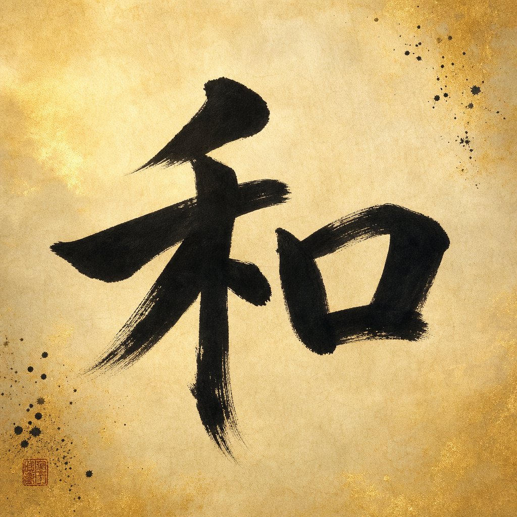 The Harmony Chinese Character Meaning You Never Learned in Class