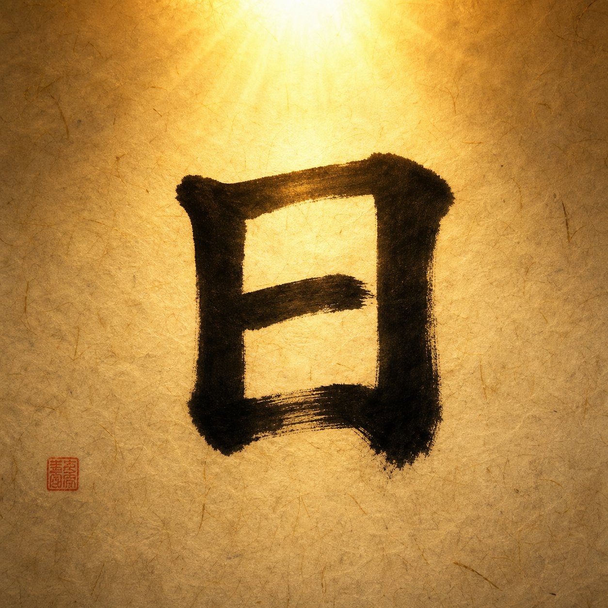 Sun Chinese Character Meaning: From Pictograph to 日 in 3,000 Years